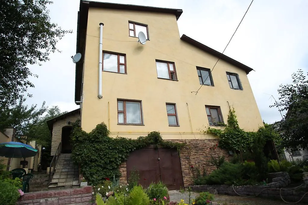 مينسك Guesthouse U Vasilya