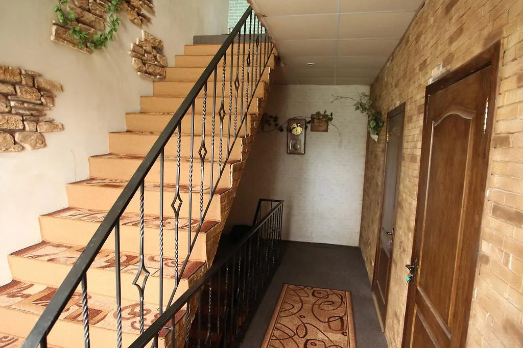 مينسك Guesthouse U Vasilya