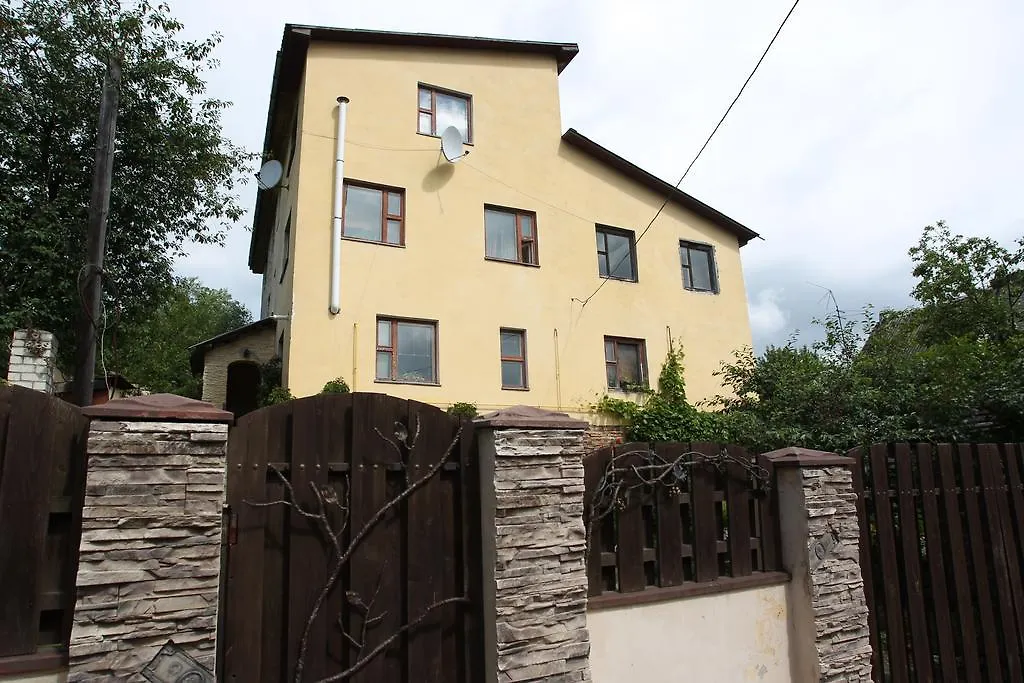مينسك Guesthouse U Vasilya